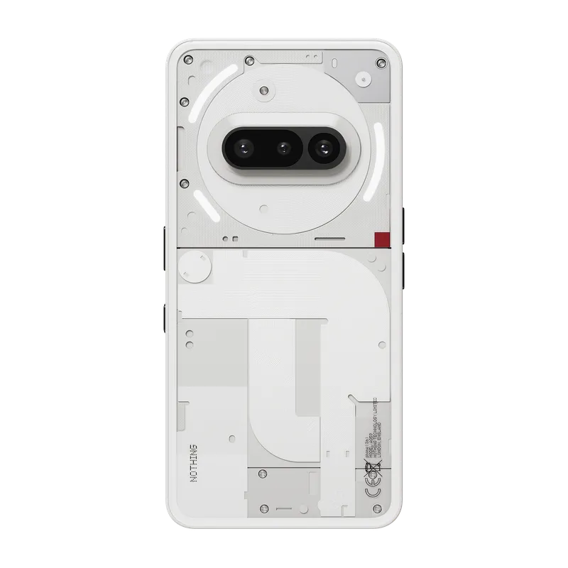 Phone (3a) (Asteroids) - White