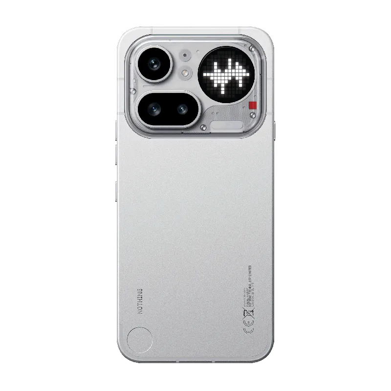Phone (4a) Pro (FroggerPro) - Silver