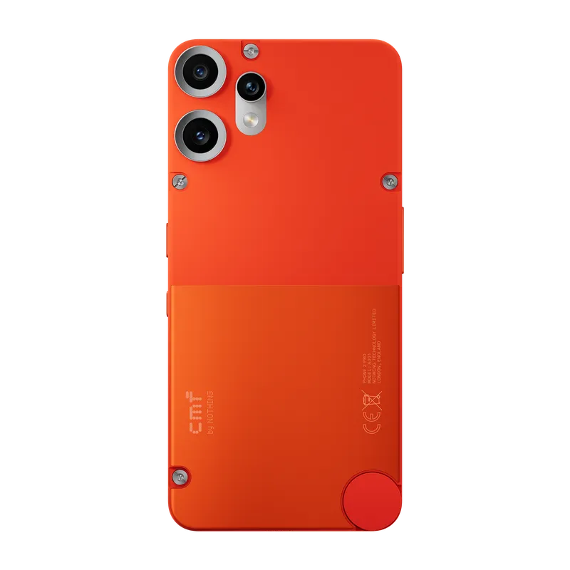 Phone (2) Pro (Galaga) - Orange