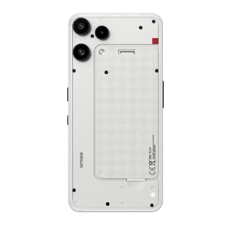 Phone (3a) Lite (Galaxian) - White
