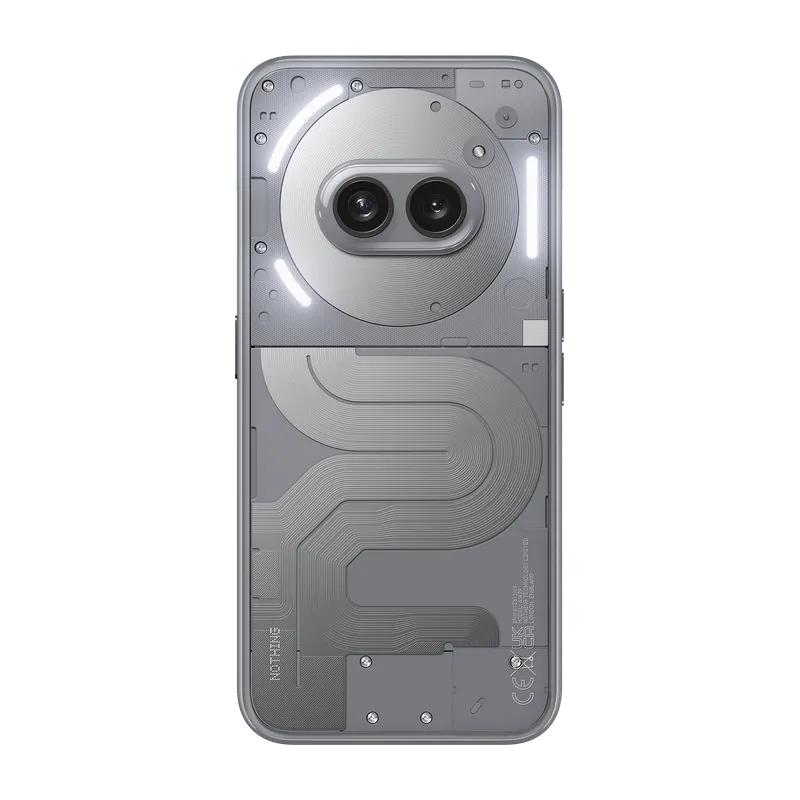 Phone (2a) Plus (PacmanPro) - Silver