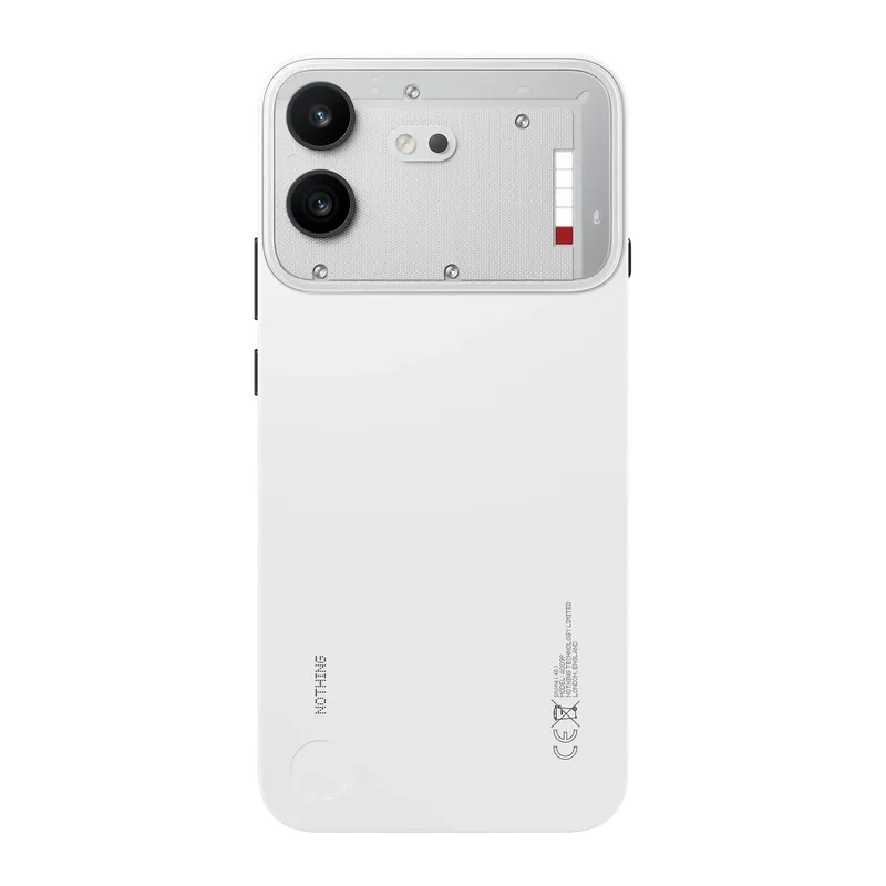 Phone (4b) (SuperContra) - White
